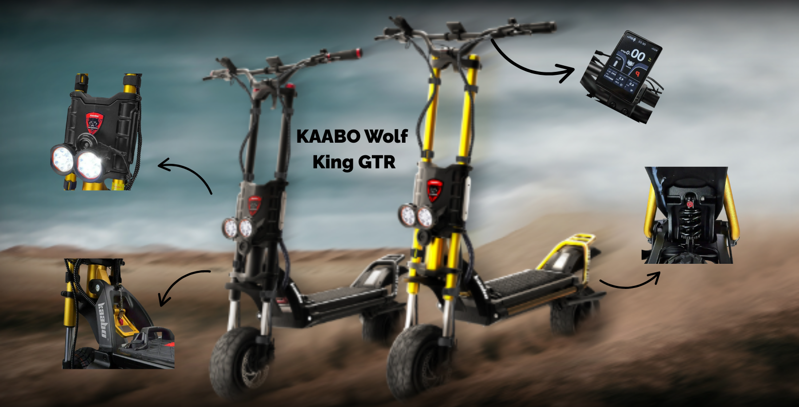kaabo